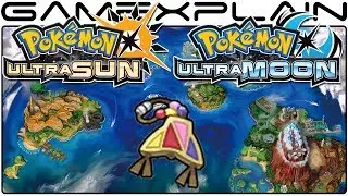 THEORY - Does Pok&eacute;mon Ultra Sun & Ultra Moon Feature NEW Alolan Islands?