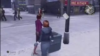 Bully (PS4) - Bethany Jones vs Ms. Isaacs 4