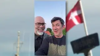 Stand up p&aring; Tejn Havn den 10. & 11. Juli 2020