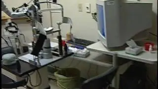 Eye Care Centre Tour, QEII Health Sciences Centre