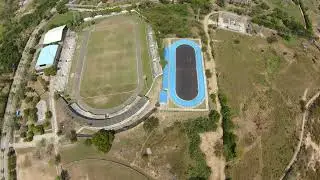 Vuelo de dron fpv dji