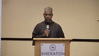 Citation of Prof. Mike Hinchey read by Prof. Sahalu Junaidu