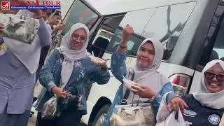 Gugus Dr.  Wahid sudirohusodo//Goes To Bandung//Kec.Adipala//Kab.Cilacap//Amanat Tour