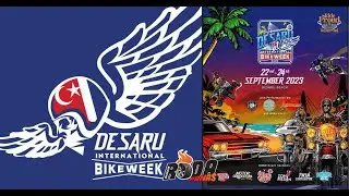 DESARU INTERNATIONAL BIKE WEEK 2023