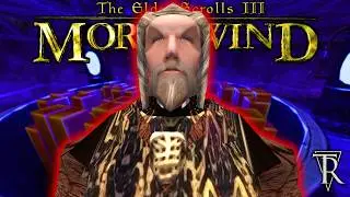 Magic Man | Morrowind Roleplay