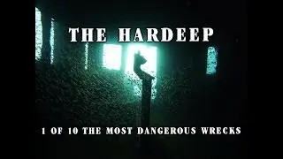 Inside the HARDEEP 1 of 10 the most dangerous wrecks Samae San Pattaya Thailand