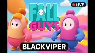 Falling for Each Other: Our Ultimate Fall Guys Challenge!