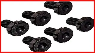 ARP Pro Series Flexplate Bolt Kit Premium Fasteners for High Performance Engines