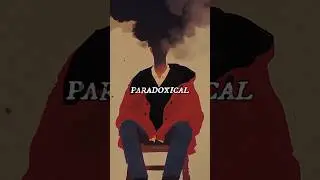 I'm paradoxical 🥀🖤 #poetry #art #quotes #deepthoughts