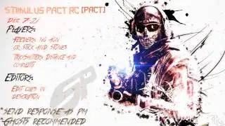 Stimulus Pact RC [PACT] (CLOSED)