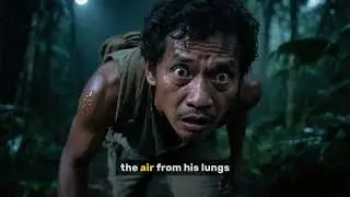 Papua New Guinea (The Asaro Mudman Awakens)