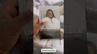 ENJOY PREMIUM READER EXPERIENCE || INTRODUCING UNSTOPPABLE IN PAPERBACK.