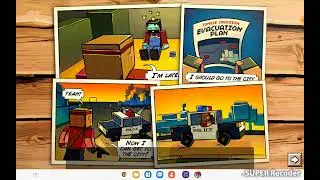 SOBREVIVIENDO UN APOCALYPSE ZOMBI EN UN MUNDO DE CUBO (PIXEL GUN 3D)