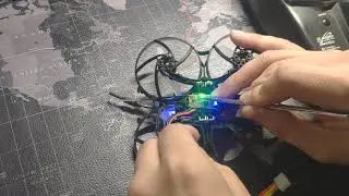 ufo85x futaba Bind