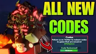 *ВСЕ ✅ РАБОЧИЕ* КОДЫ для Elemental Dungeons 2025 - Roblox Elemental Dungeons Коды 2025