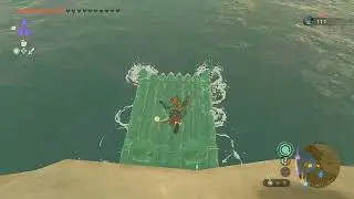 Treasure Chest, Skull Lake | The Legend of Zelda: Tears of the Kingdom