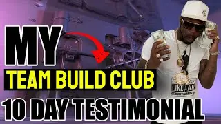 Team Build Club Review and Recap 10 Day Testimonial - Must See!