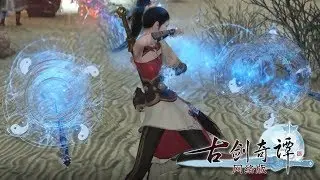 Swords of Legends Online Spellsword PvPvE Gameplay 11vs11 - Killing Spree Full Match
