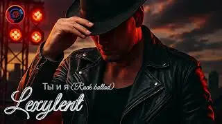 Lexylent – Ты и я (Official Audio Video) | Современная рок-баллада, что трогает душу