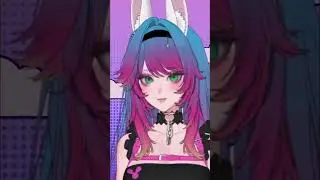 Im not a lady, Im an anime girl. #vtuber #twitch #englishvtuber
