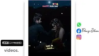Happy Hug Day Whatsapp Status | Hug Day Status Video 2021 | Best Status Hug Day