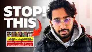 Stop Supporting Leach Creators! വെറും മറ്റേടത്തെ പരിപാടി ആണ്!