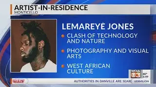 Urbana native to be Allerton Park's next artist-in-residence