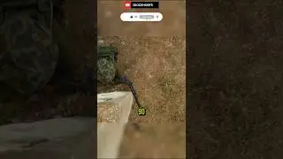 This Gun Shoots Around Corners