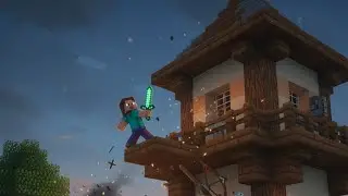 #3 I KILL ALL VILLAGER OUTPOST MOB || MINECRAFT EPISODE 3 PLAY WITH ME ||👍PLEASE LIKE AND SUBSCRIBE 