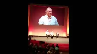 David Hart and Stephen Gay, BRC national Assembly