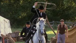 Devil in the Saddle ‑ S19E10 - Murdoch Mysteries Review by Murdoch's Hat