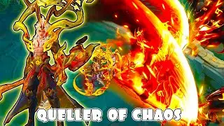 Sun Queller of Chaos Annual Starlight Skin Spotlight