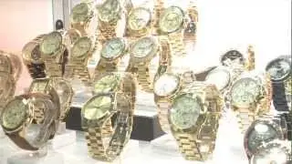 Spareparts Spring/Summer 13 Timepiece Collection Michael Kors