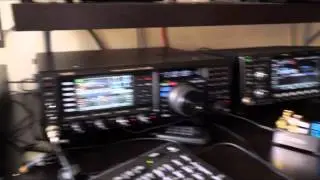 QSO RM6AA & HS0ZKE