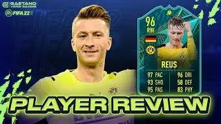 MARCO REUS 96 - Lohnt sich die SBC? - FIFA 22 Player Review