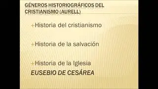 EUSEBIO DE CESÁREA por Carlos Ketzoián