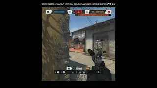snatchie   1vs2 clutch T   post plant situation   second half pistol round