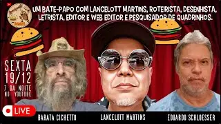 Lanchonete do Barata - 34 - Lancelott Martins (Trailer)