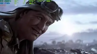 RTX 2080ti | Battlefield V | max graphic 4K