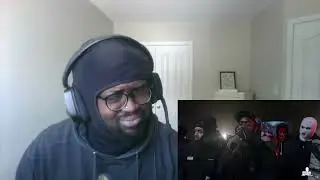 [American Reaction] #GW21 Groundworks Cypher 2021: Unknown T, Kilo Jugg, KO, Jimmy, ZK, V9 & more