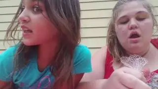 Marbles in your mouth