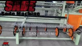 Dual Machine Efficiency: A Deep Dive into Mesh & Barbed Wire Production.