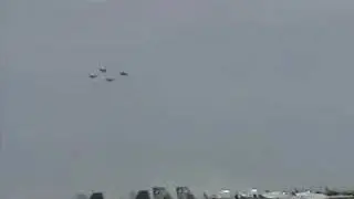 2007 AirPower Over Hampton Roads - USAF Thunderbirds - Pt. 2