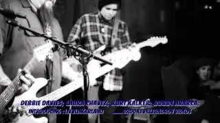 DEBBIE DAVIES; BOBBY ABARCA; LAURA CHAVEZ; LIV SLINGERLAND; KURT KALKER
