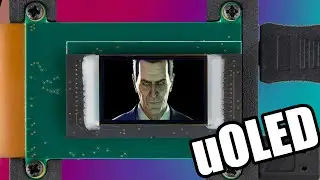Микродисплеи: OLED-дисплеи СЛЕДУЮЩЕГО ПОКОЛЕНИЯ для виртуальной реальности!
