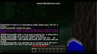looking for minecraft partner