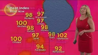 CBS 2 Weather Watch (11AM, 7.4.18)
