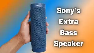 Обзор Sony SRS-XB23 &mdash; действительно ли у него дополнительные басы?