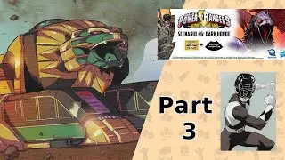 Overrun! | Dark Hoard Part 3 FINALE | Power Rangers Heroes of the Grid