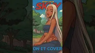💖 St. Louis #artist @iits.skyy On It Cover 🥰😍😘 #hiphop  #hiphop #remix #singer #stl #coversong